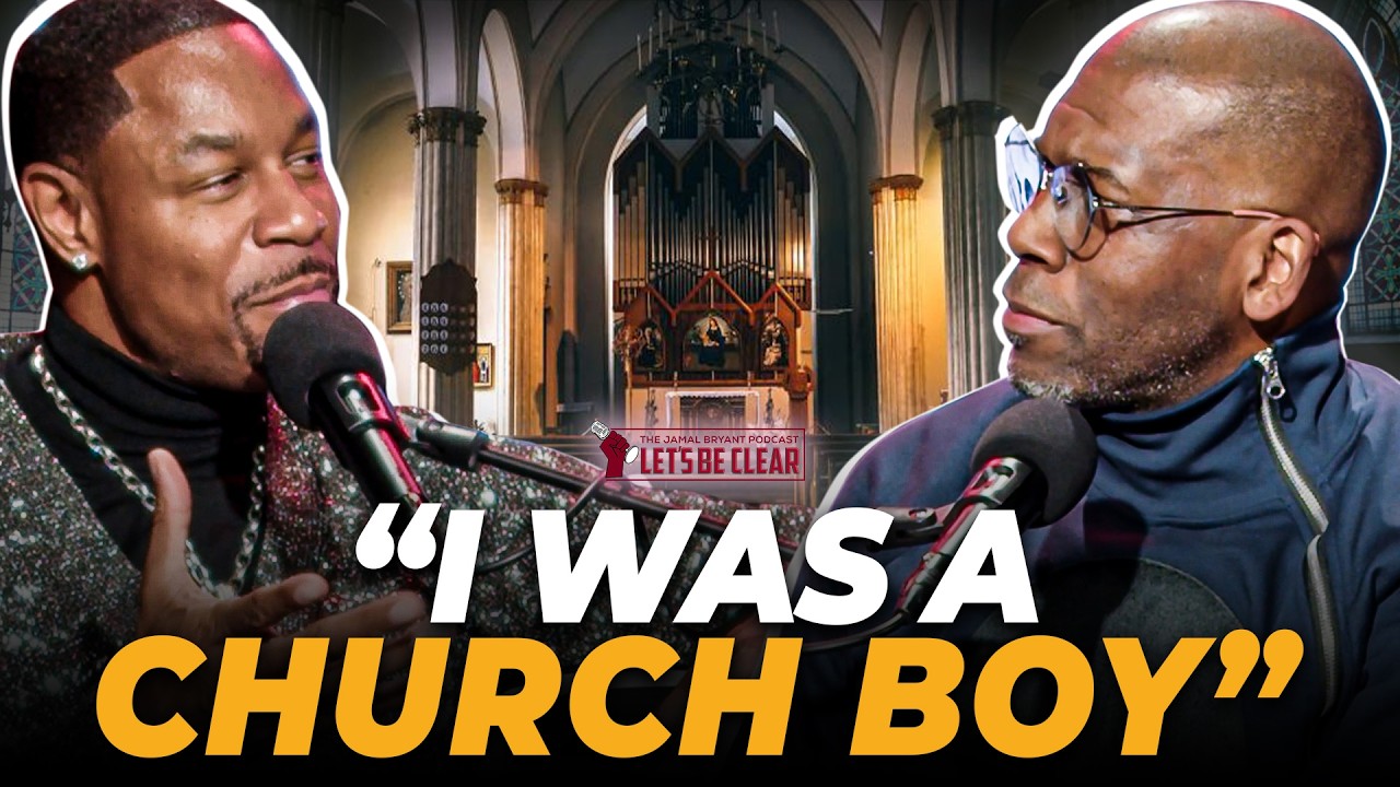 Tank on Growing Up in Church and Finding His Purpose