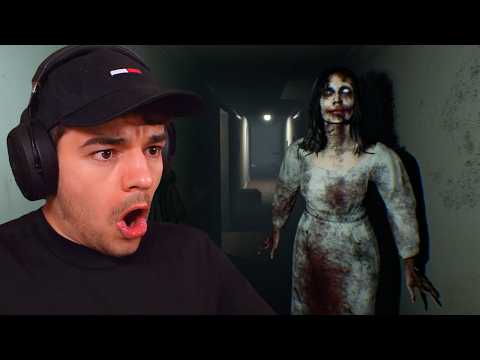 This Psychological Horror Game is TERRIFYING