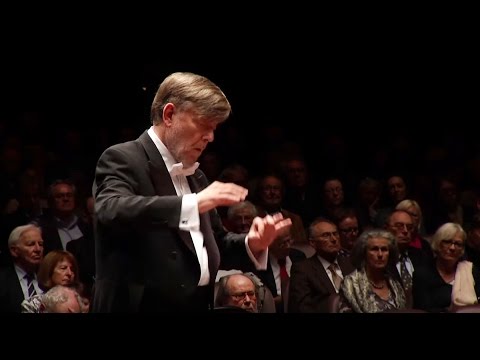 Vaughan Williams: 5. Sinfonie ∙ hr-Sinfonieorchester ∙ Sir Andrew Davis