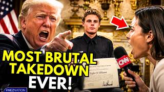Trump Had ENOUGH After CNN DID THIS to an American Hero