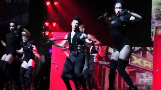 SYTYCD 8 Tour - Guys &quot;Door&quot; Routine / Group XR2 HD (CO)