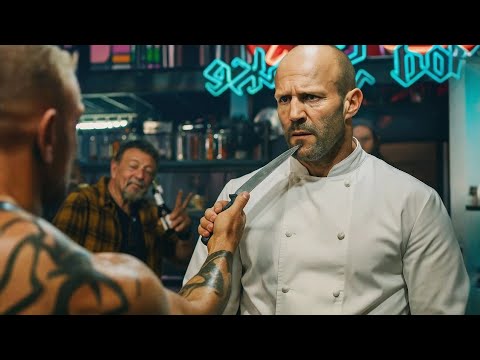 ARROGANT Thugs Tried to bully And Beat Up This Quiet Chef, Unaware He is BRUTAl Fighter !!