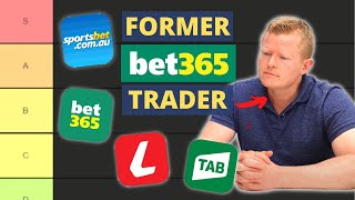 What are the Best Bookmakers (Betting Apps) in Australia? (From an Ex Bet365 Tra