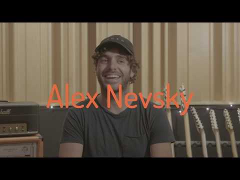 LA COURSE DES TUQUES | Alex Nevsky - Pour commencer