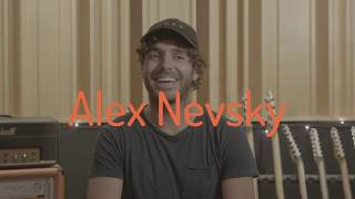 LA COURSE DES TUQUES | Alex Nevsky - Pour commencer