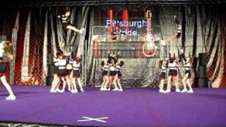 preview picture of video 'Pride Great Lakes Competition Video.AVI'
