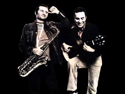 Lígia (part. João Gilberto) - Stan Getz