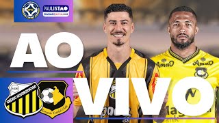 NOVORIZONTINO X SÃO BERNARDO AO VIVO | CAMPEONATO PAULISTA 2026 |  🔥