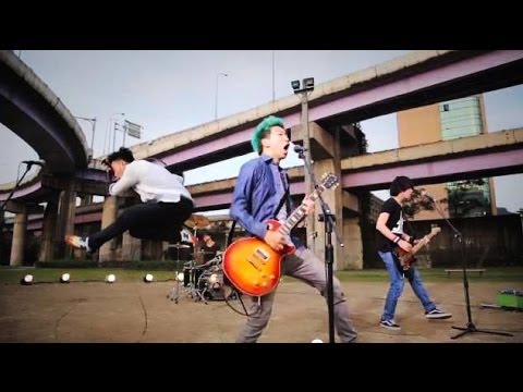 草地人 The Locals -「 Breaking Jump！」Official Music Video