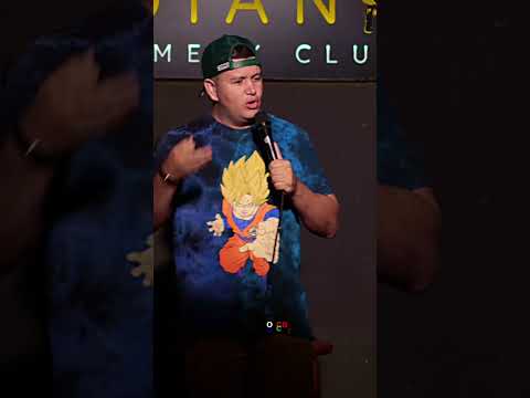 Milagre Policial #shorts #standup #humor