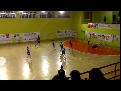 2ª Autonomica M. UB Lavadores Vigo - Calmear Rasoeiro Bm