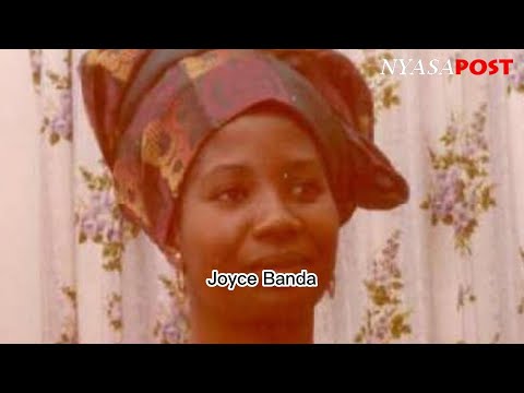 Joyce Banda - Malawi's Trailblazing 1st Female President