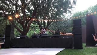 Vagabon “The Embers” Live in Dallas 5/18/18