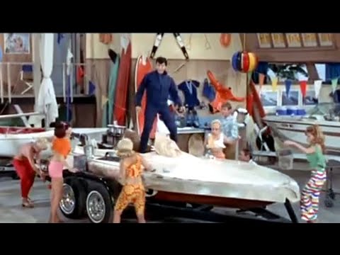 Elvis Presley - Hey, Hey, Hey - From Clambake