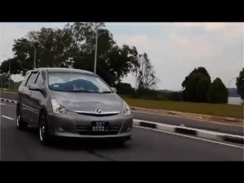 Clutched: Se1 Ep4 - Toyota Wish Review