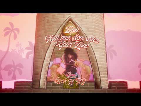 D'yani- Lock and Key (Official Visualiser )