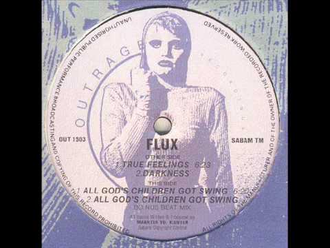 FLUX (Maarten van der Vleuten) - True Feelings (Outrage, 1992)