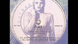 FLUX (Maarten van der Vleuten) - True Feelings (Outrage, 1992)