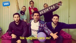 14 Şubat Çare Yıldız Tilbe Elizabeth Versiyon