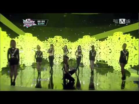 130314 M Countdown Girl's Day 걸스데이 - 그녀를 믿지마 + 기대해 Expect Me [1080p HD]