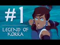 Legend of Korra - Chapter 1 Episode 1 - Power of ...