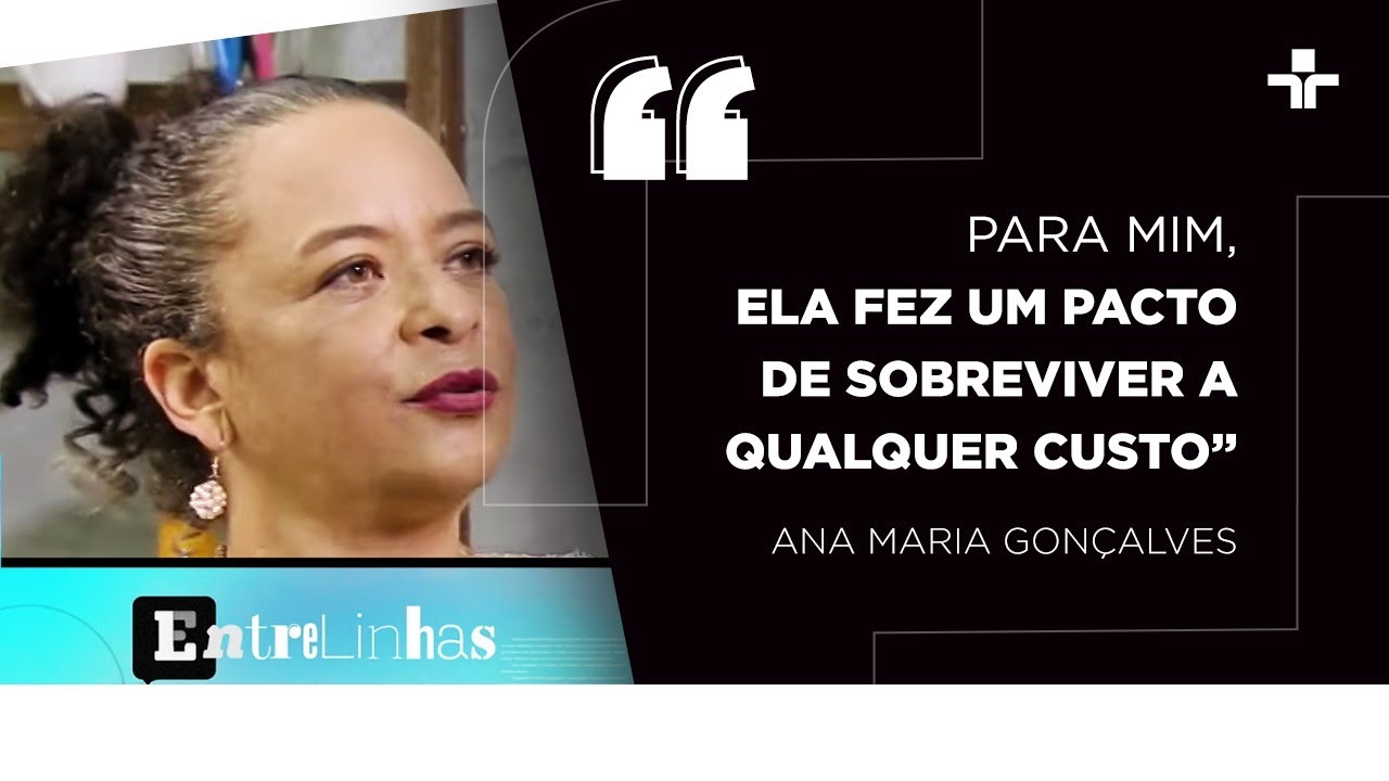 Ana Maria Gonçalves fala sobre a protagonista de seu romance "Um defeito de cor"