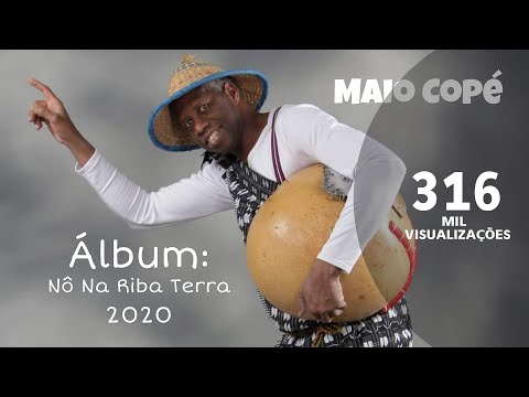 Maio Copé - Balako [Álbum Nô na riba terra - 2020] (Cabaz Garandi)
