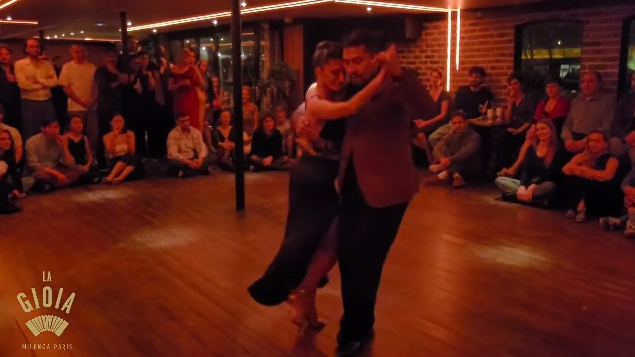 Octavio Fernandez & Carolina Giannini