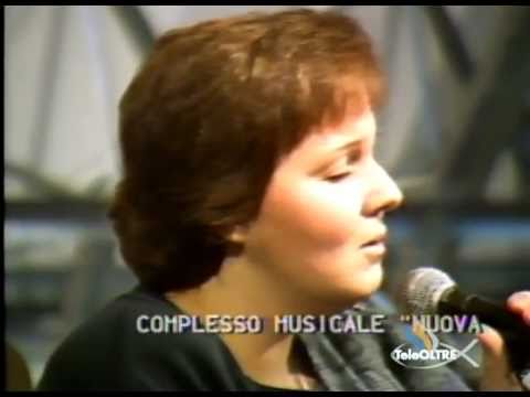 Patti Franklin - Santo è il Signor - TeleOltre - Chiesa Evangelica Pentecostale Aversa