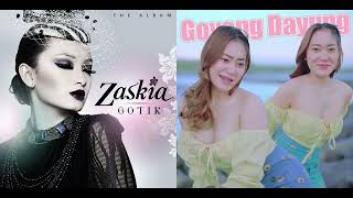 Download lagu Goyang Dayung x 1000 Alasan (Mixed Mashup) - Vita Alvia & Zaskia Gotik mp3 Download lagu Goyang Dayung x 1000 Alasan (Mixed Mashup) - Vita Alvia & Zaskia Gotik mp3