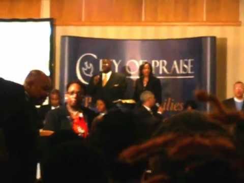 City of Praise Holy Communion