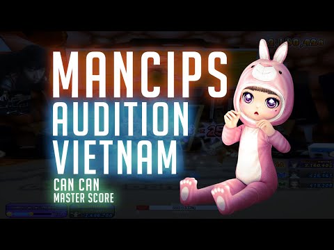 x38 Chain Perfect Mancips Can Can Master Score Audition Vietnam