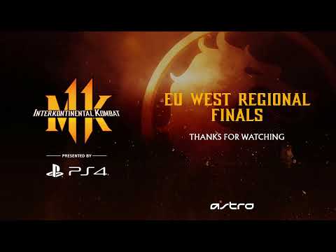 MK11 Pro Kompetition: EU West Finals