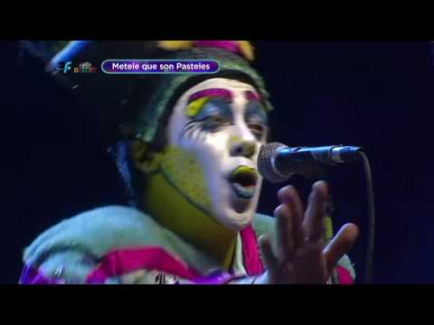 3ra Etapa - Metele que son Pasteles - Segunda Rueda