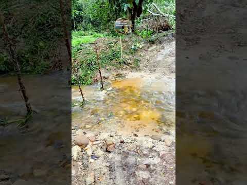 Río Negro municipio Córdoba Tachira Venezuela 🇻🇪