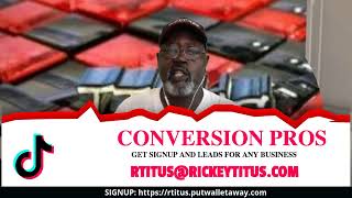 THE CONVERSION PROS  WHY YOU DON&#39;T KNOW THIS TCP TOOL
