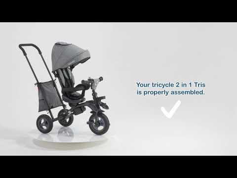 Lionelo Tris - user manual