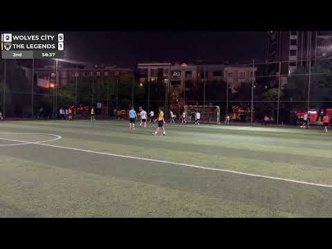 THE LEGENDS - WOLVES C�TY