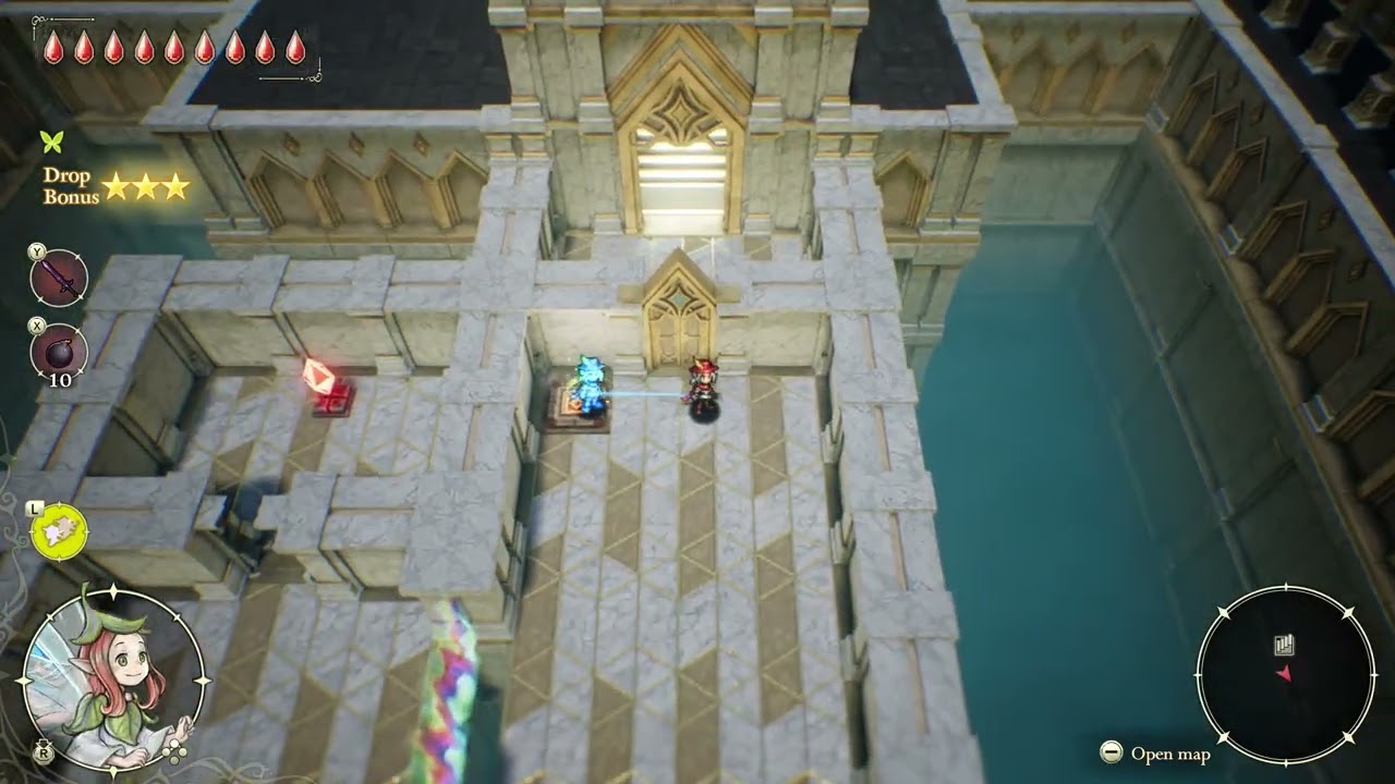 The Adventures of Elliot: The Millennium Tales – Nintendo Switch 2 Handheld Gameplay