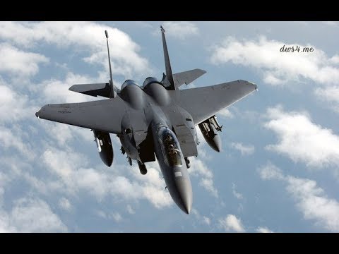 Lock On Modern Air Combat - F-15 Campaign [Mission 1]