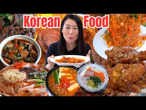 🇰🇷Cook Korean food with me😋. Lesson-based Korean food recipes that ANYONE CAN FOLLOW AT HOME!