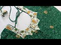 Kurti Neck Design Cutting And Stitching Without Canvas Churidar Neck Designs For Beginners Kurti