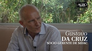 Gustavo Da Cruz - Socio Gerente de Sidac