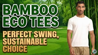 Stop Breaking Tees! ⛳ Why Bamboo Eco Tees Are The Game Changer You Need