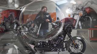 2021 triumph motorcycles