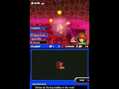 Kingdom Hearts Re: Coded Walkthrough Part 3: Destiny Islands & Boss: Dark Side