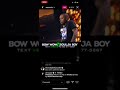 Bow Wow preforms Take ya Home and does the dance!!!