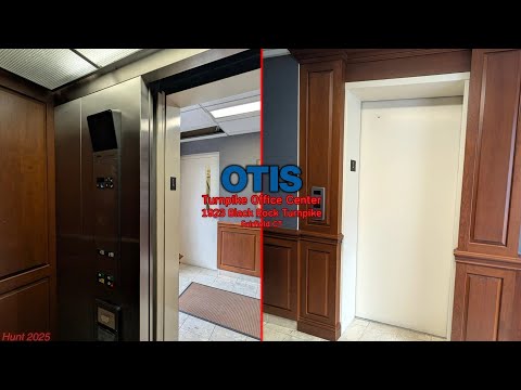 Sketchy OTIS Series 1 Hydraulic Elevator | 1923 Black Rock Turnpike, Fairfield CT