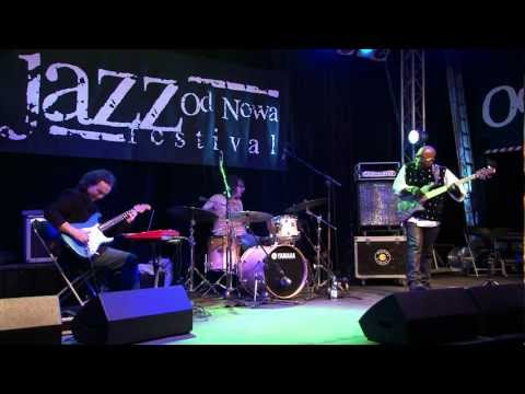 APOSTOLIS ANTHIMOS TRIO feat Etienne Mbappe - luty 2012r.