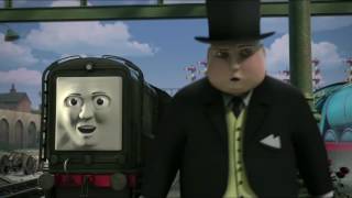 Wil You, Won&#39;t You Take Me to the Railway Show (UK) HD